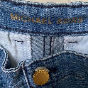 Size 4 woman’s Michael kors jean joggers
